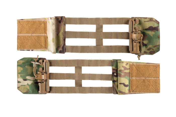 Скелетні камербанди U-Win Cordura 1000 Multicam