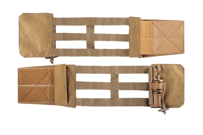 Скелетні камербанди U-Win Cordura 500 Coyote