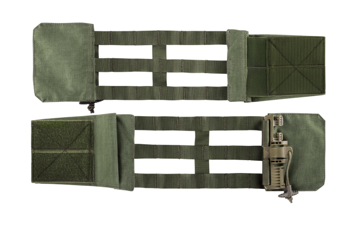 Скелетні камербанди U-Win Cordura 500 Ranger Green
