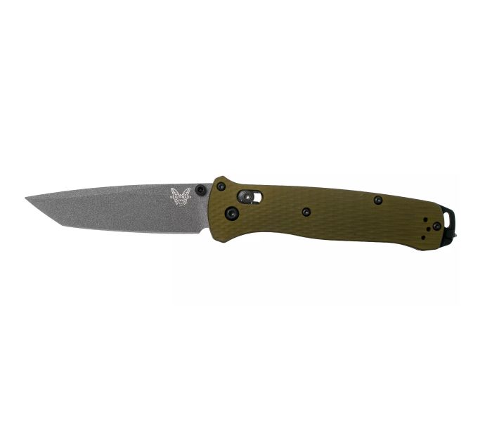 Складаний ніж Benchmade Bailout Aluminium 537GY-1