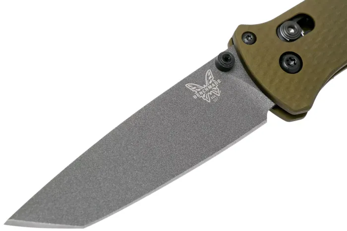 Складаний ніж Benchmade Bailout Aluminium 537GY-1