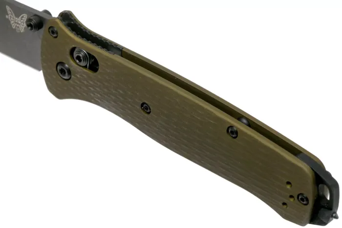 Складаний ніж Benchmade Bailout Aluminium 537GY-1