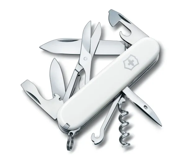 Складаний ніж Victorinox Climber 1.3703.7 White