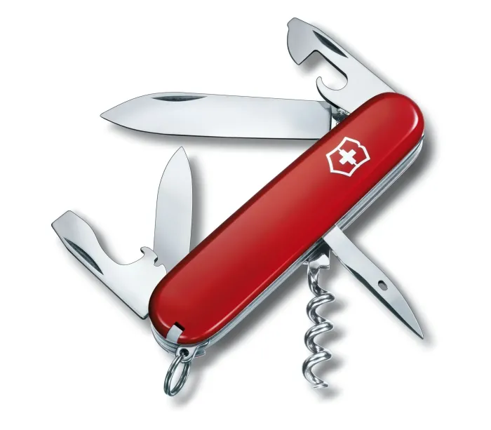 Складаний ніж Victorinox Spartan 1.3603 Red