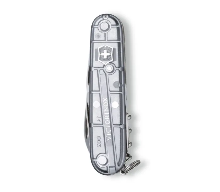 Складаний ніж Victorinox Spartan 1.3603.T7 Silver Tech