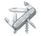 Складаний ніж Victorinox Spartan 1.3603.T7 Silver Tech
