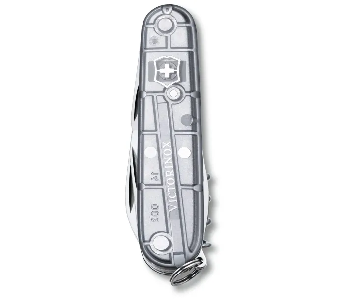 Складаний ніж Victorinox Spartan 1.3603.T7 Silver Tech