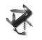 Складаний ніж Victorinox Spartan PS Onyx Black 1.3603.3P