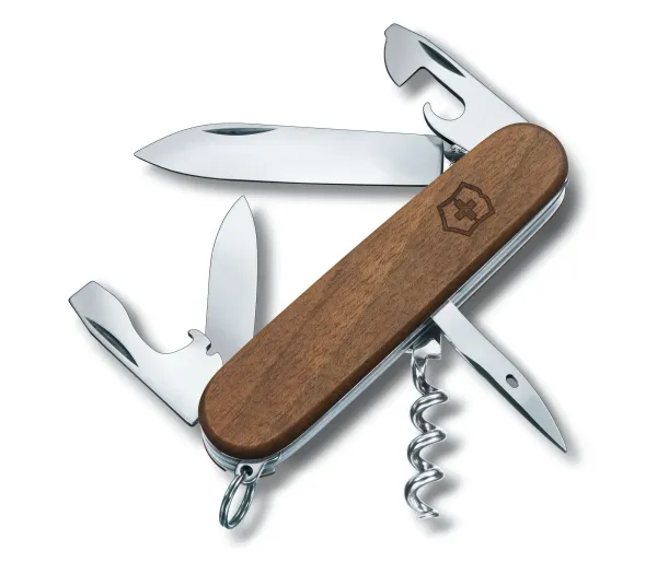 Складаний ніж Victorinox Spartan Wood 1.3601.63