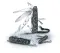 Ніж складаний Victorinox Swiss Army Huntsman 1.3713.942 Camouflage Navy
