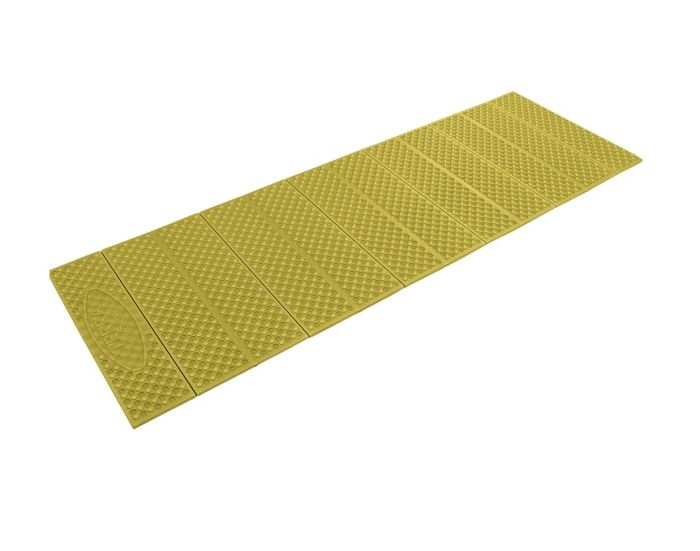 Складаний килимок Sleep Mat Terra Incognita (колір - гірчичний)