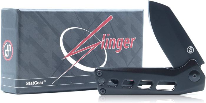 Ніж StatGear Slinger Black SLNGR-BLK
