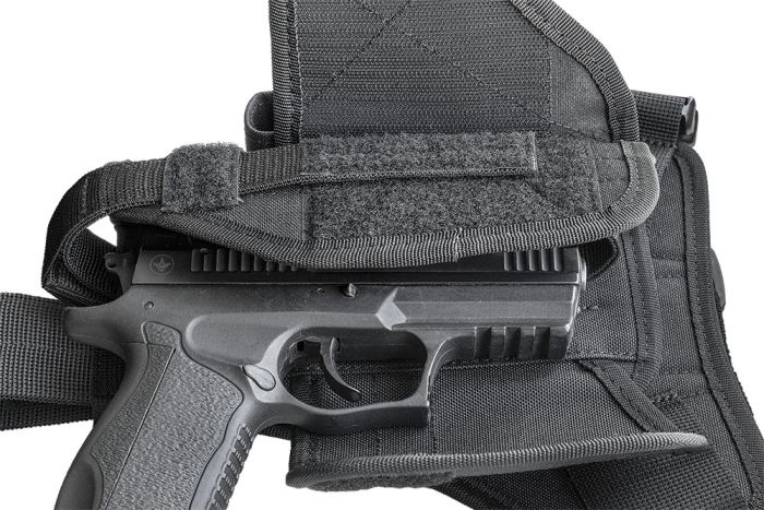 Кобура на стегно СM16 A-LINE універсальна 
