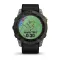 Смарт-годинник Garmin Enduro 2 з чорним нейлоновим ремінцем