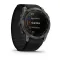 Смарт-годинник Garmin Enduro 2 з чорним нейлоновим ремінцем