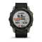 Смарт-годинник Garmin Enduro 2 з чорним нейлоновим ремінцем