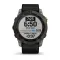 Смарт-годинник Garmin Enduro 2 з чорним нейлоновим ремінцем