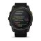 Смарт-годинник Garmin Enduro 3 з чорним нейлоновим ремінцем UltraFit