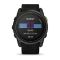 Смарт-годинник Garmin Enduro 3 з чорним нейлоновим ремінцем UltraFit