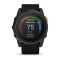 Смарт-годинник Garmin Enduro 3 з чорним нейлоновим ремінцем UltraFit