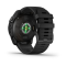 Смарт-годинник Garmin epix Pro Gen 2 Standard Edition 51 mm сланцевий сірий з чорним ремінцем