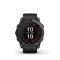 Смарт-годинник Garmin Fenix 7X Pro – Solar Edition сланцевий сірий з чорним ремінцем