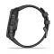 Смарт-годинник Garmin Fenix 7X Pro Sapphire Solar Edition темно-сірий титан DLC Carbon з чорним ремінцем