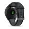 Смарт-годинник Garmin Forerunner 165 чорний/сланцевий сірий
