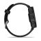 Смарт-годинник Garmin Forerunner 165 чорний/сланцевий сірий