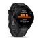 Смарт-годинник Garmin Forerunner 165 чорний/сланцевий сірий