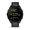 Смарт-годинник Garmin Forerunner 165 чорний/сланцевий сірий