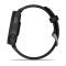 Смарт-годинник Garmin Forerunner 165 чорний/сланцевий сірий