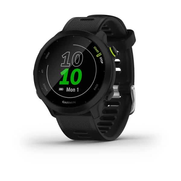 Смарт-годинник Garmin Forerunner 55 Black