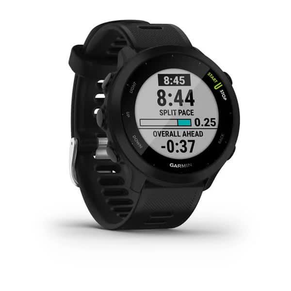Смарт-годинник Garmin Forerunner 55 Black