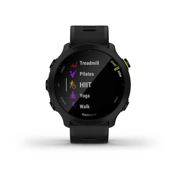 Смарт-годинник Garmin Forerunner 55 Black