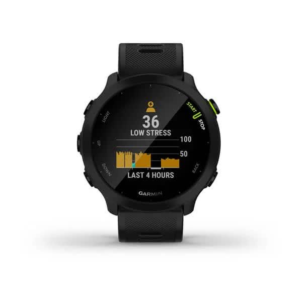 Смарт-годинник Garmin Forerunner 55 Black
