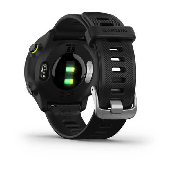 Смарт-годинник Garmin Forerunner 55 Black