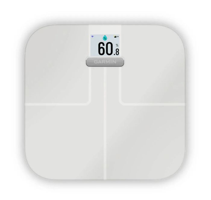 Смарт-ваги Garmin Index S2 Smart Scale White