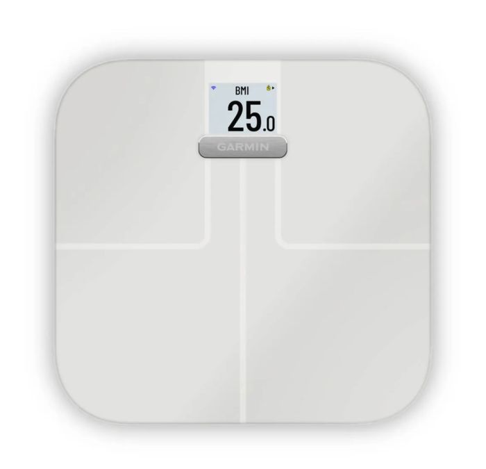 Смарт-ваги Garmin Index S2 Smart Scale White
