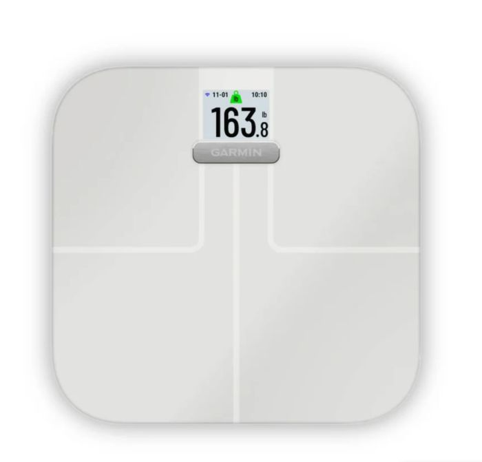 Смарт-ваги Garmin Index S2 Smart Scale White
