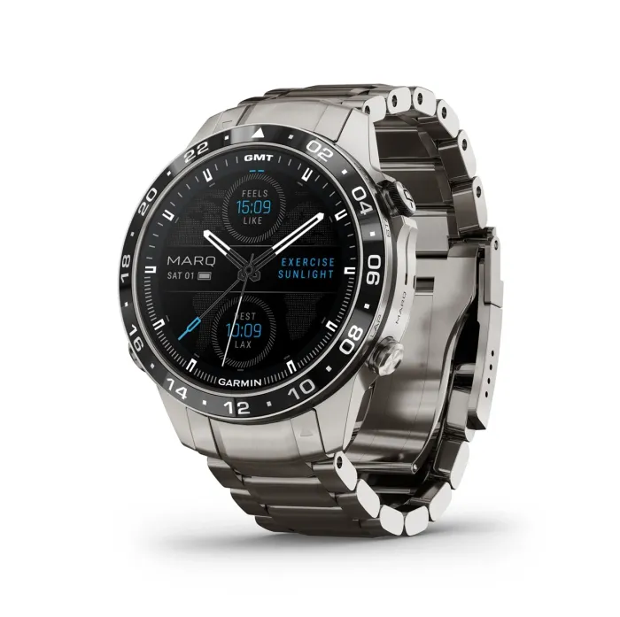 Смартгодинник Garmin  MARQ Aviator Gen 2 (010-02648-01)