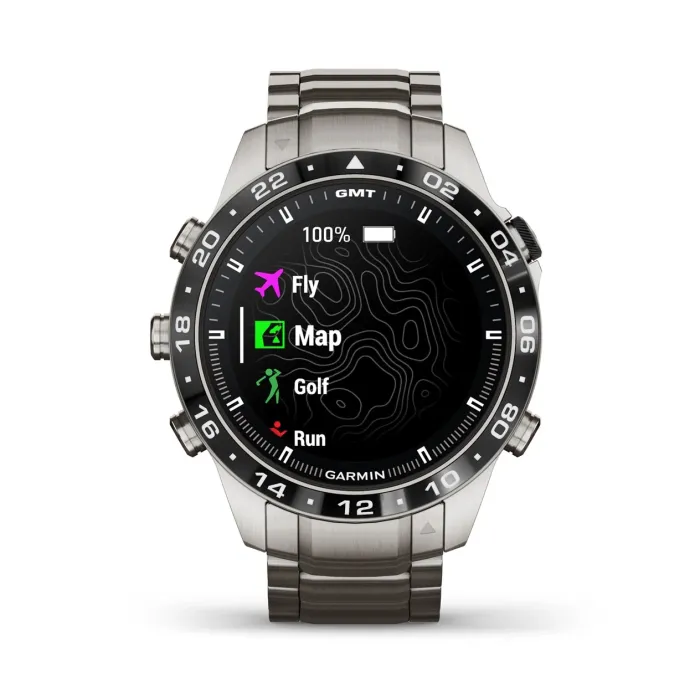 Смартгодинник Garmin  MARQ Aviator Gen 2 (010-02648-01)