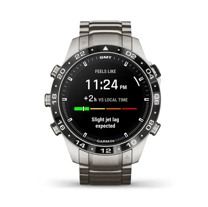 Смартгодинник Garmin  MARQ Aviator Gen 2 (010-02648-01)