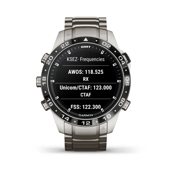 Смартгодинник Garmin  MARQ Aviator Gen 2 (010-02648-01)