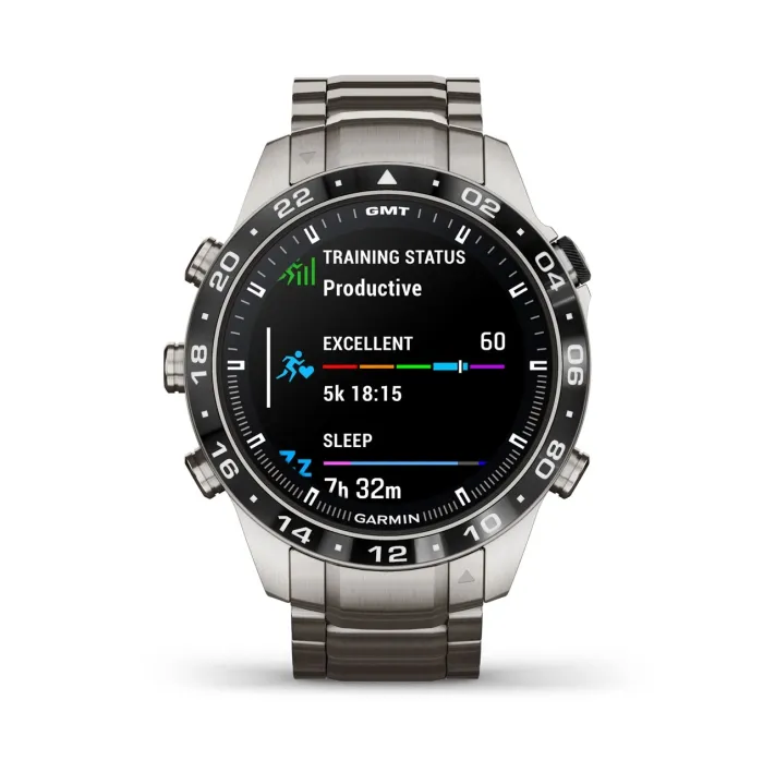 Смартгодинник Garmin  MARQ Aviator Gen 2 (010-02648-01)