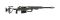 Снайперська гвинтівка Victrix Armaments Corvo .50 BMG 27” Olive