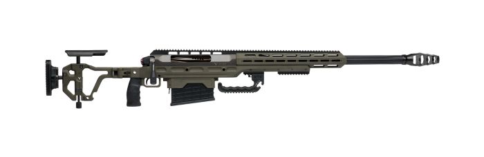 Снайперська гвинтівка Victrix Armaments Corvo .50 BMG 27” Olive
