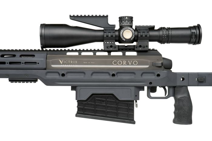 Снайперська гвинтівка Victrix Armaments Corvo .50 BMG 27” Olive
