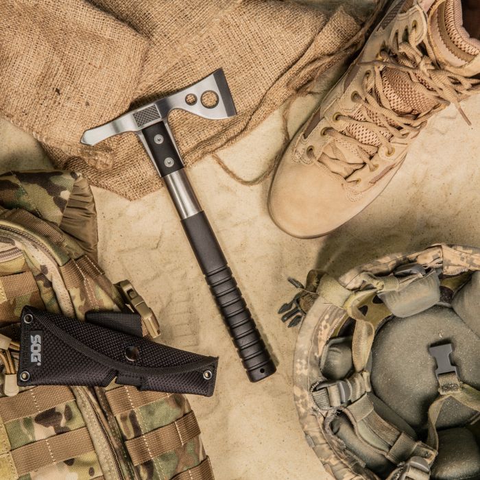 Сокира SOG FastHawk F06PN-CP