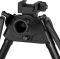 Сошки Harris Bipod S-BRMP на антабку (15,2-22,9 см) Picatinny підпружинені ніжки
